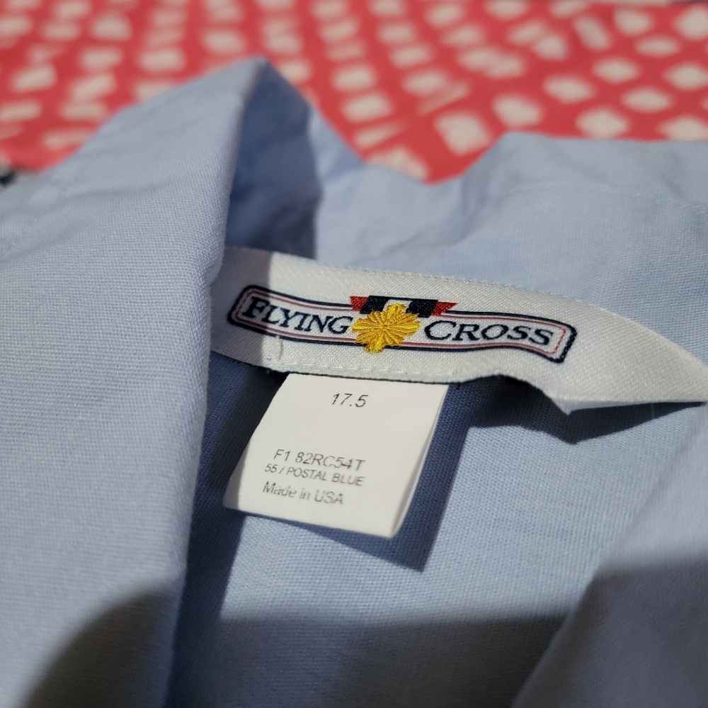 Men's Uniform Shirt